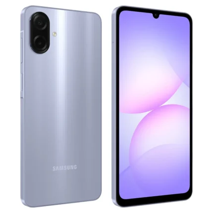 Samsung Galaxy A07 Light Violet