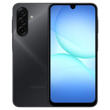 Samsung Galaxy A17 Black