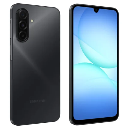 Samsung Galaxy A17 Black