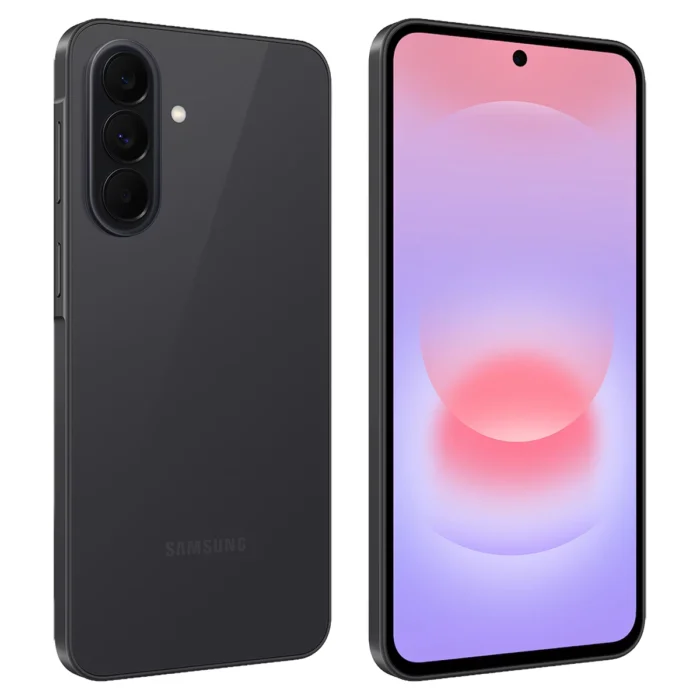 Смартфон Samsung Galaxy A37 5G 6/128GB Charcoal - Зображення 2