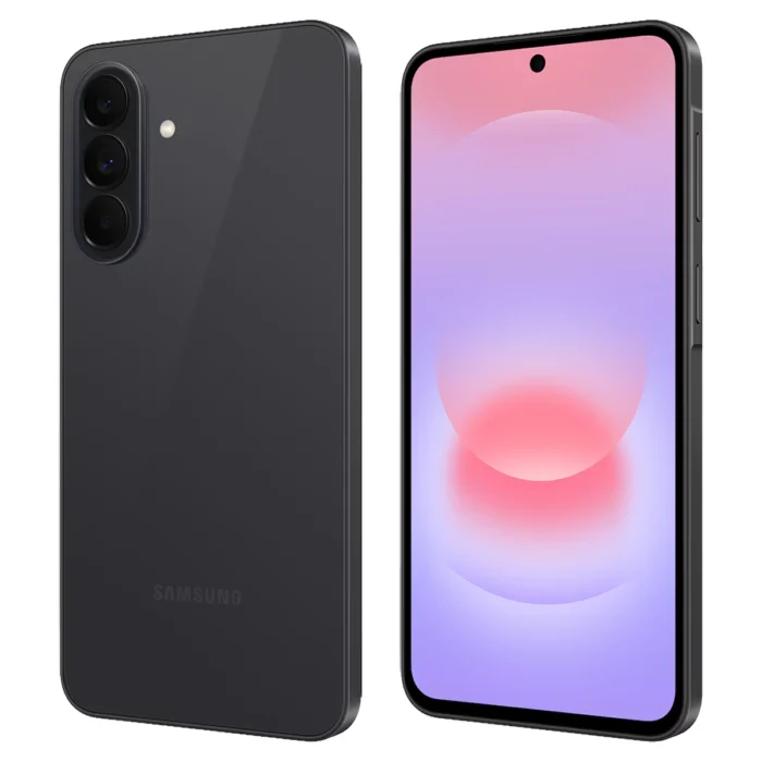 Смартфон Samsung Galaxy A37 5G 6/128GB Charcoal - Зображення 3