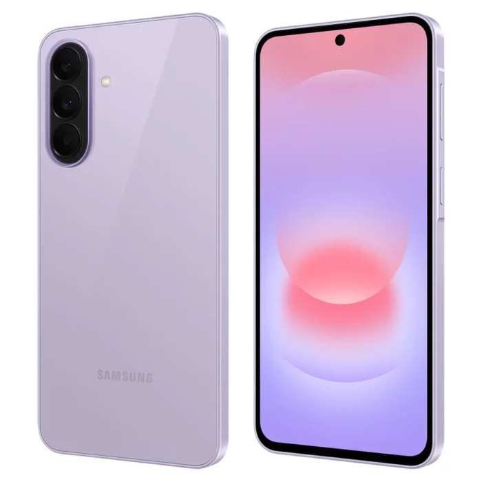 Смартфон Samsung Galaxy A37 5G 6/128GB Lavender - Зображення 3