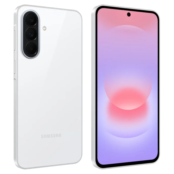 Смартфон Samsung Galaxy A37 5G 8/256GB White - Зображення 2