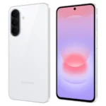 Смартфон Samsung Galaxy A37 5G 8/256GB White - Зображення 3