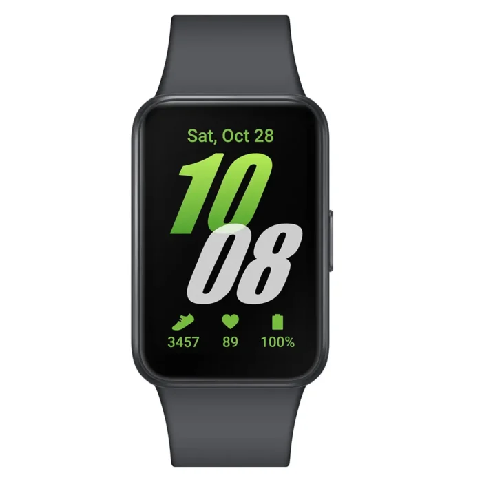 Samsung Galaxy Fit3 Gray