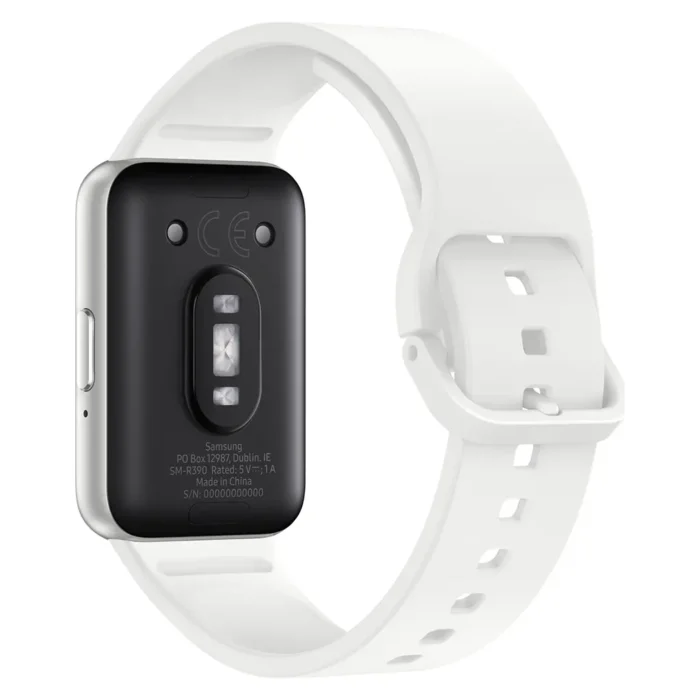 Samsung Galaxy Fit3 Silver