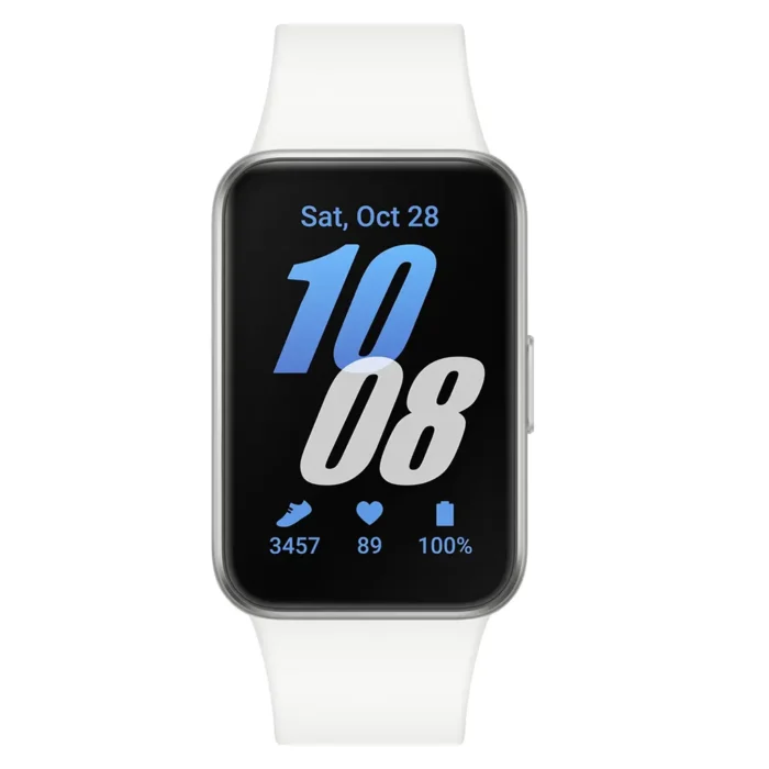 Samsung Galaxy Fit3 Silver