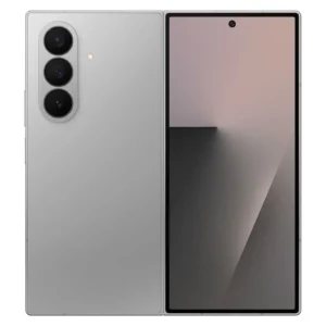 Samsung Galaxy Fold7 Silver Shadow