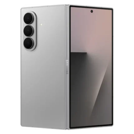 Samsung Galaxy Fold7 Silver Shadow