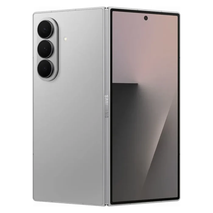 Samsung Galaxy Fold7 Silver Shadow