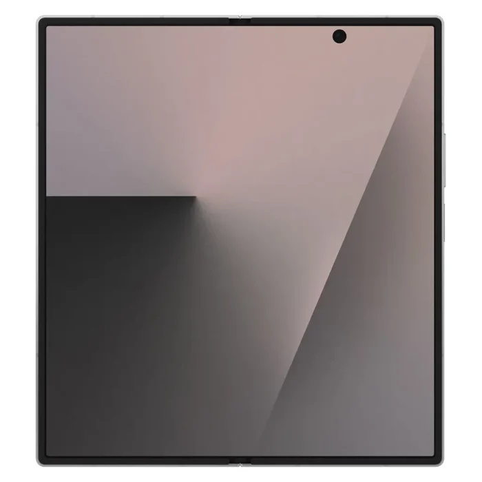 Samsung Galaxy Fold7 Silver Shadow
