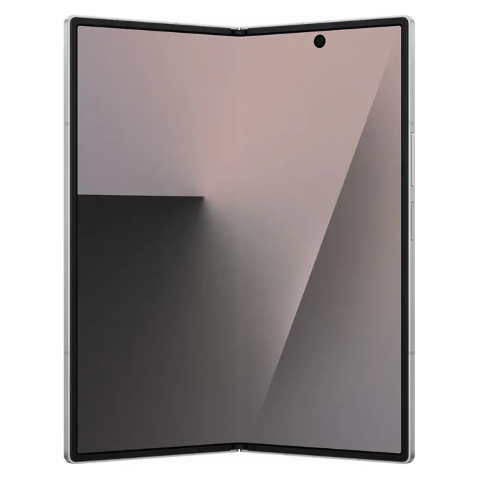 Samsung Galaxy Fold7 Silver Shadow