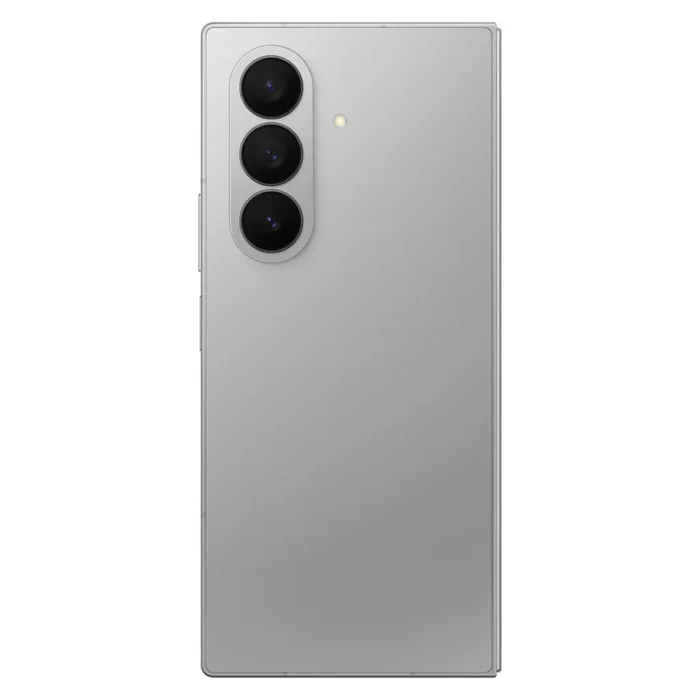 Samsung Galaxy Fold7 Silver Shadow