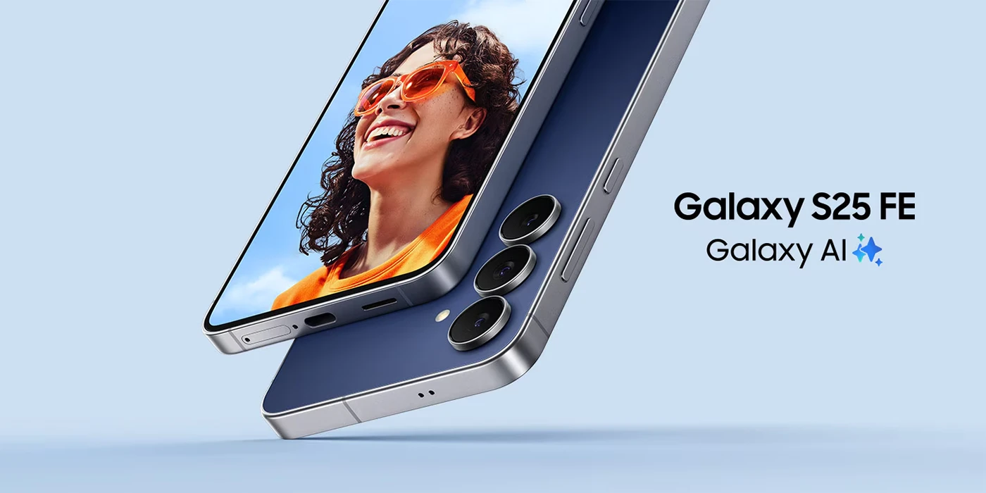 samsung galaxy s25 fe 1