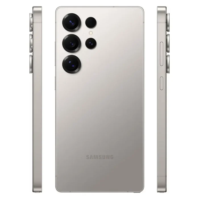 Samsung Galaxy S25 Ultra Titanium Grey