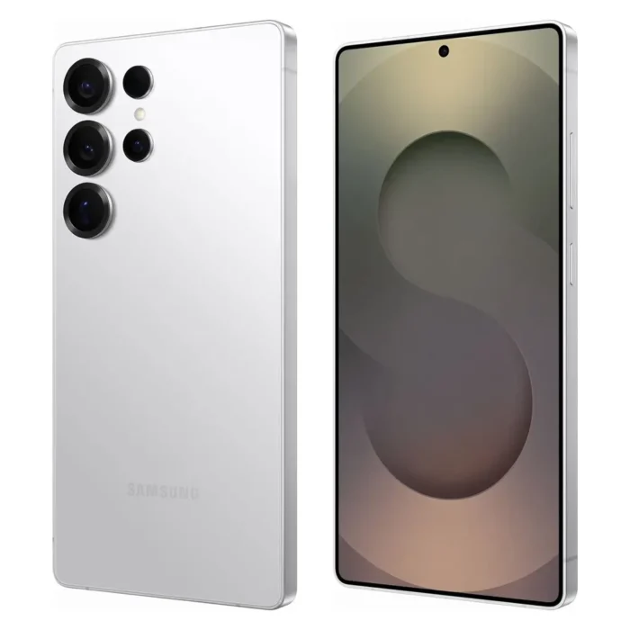 Samsung Galaxy S25 Ultra Titanium Whitesilver