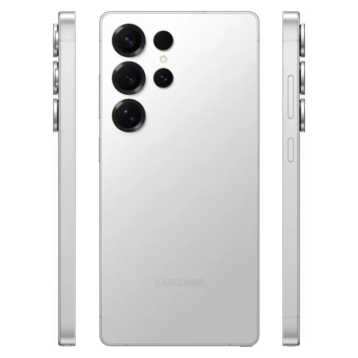 Samsung Galaxy S25 Ultra Titanium Whitesilver