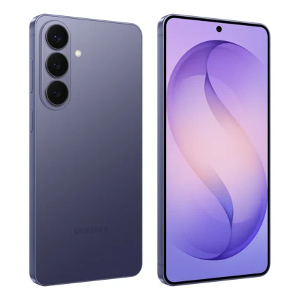 Samsung Galaxy S26 Cobalt Violet