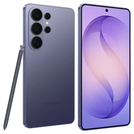 Samsung Galaxy S26 Ultra Cobalt Violet