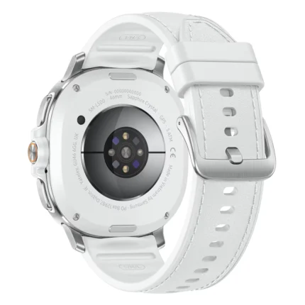 Samsung Galaxy Watch8 Classic 46 mm White