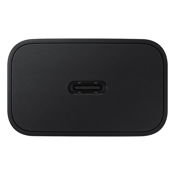 Samsung USB-С 15W Black plus Cable USB-C 1m