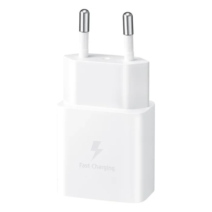 Samsung USB-С 15W White plus Cable USB-C 1m