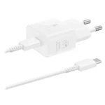 Samsung USB-С 25W White plus Cable USB-C