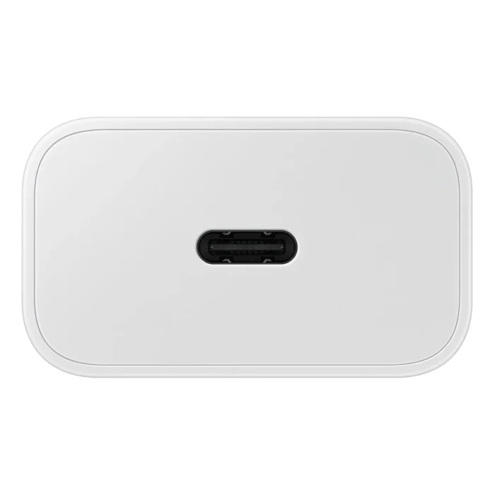 Samsung USB-С 25W White plus Cable USB-C