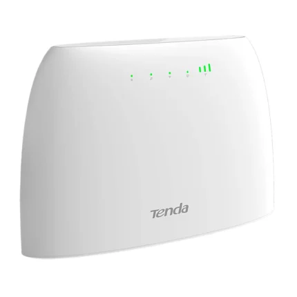 Фото 1. 4G Wi-Fi Маршрутизатор (роутер) Tenda 4G03. Купити в maxmy.com.ua