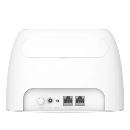 Фото 2. 4G Wi-Fi Маршрутизатор (роутер) Tenda 4G03. Купити в maxmy.com.ua