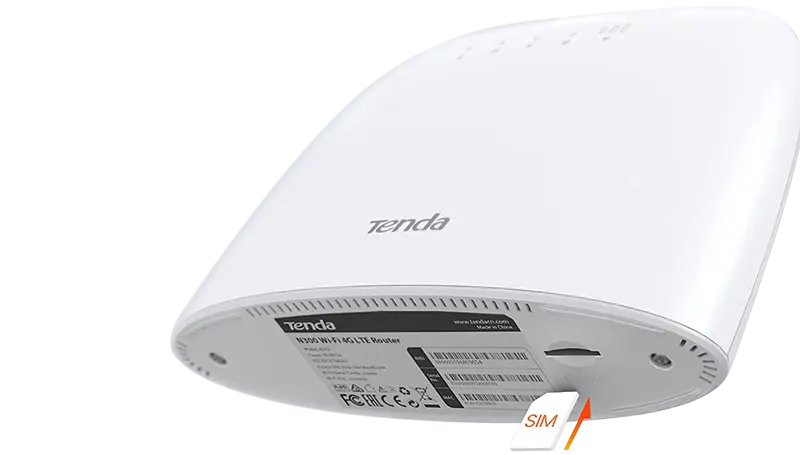 tenda 4g03 maxmy 6