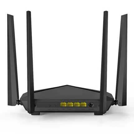 Фото 2. Wi-Fi Маршрутизатор (роутер) Tenda AC10. Купити в maxmy.com.ua