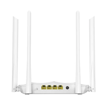 Фото 2. Wi-Fi Маршрутизатор (роутер) Tenda AC5 v3.0. Купити в maxmy.com.ua