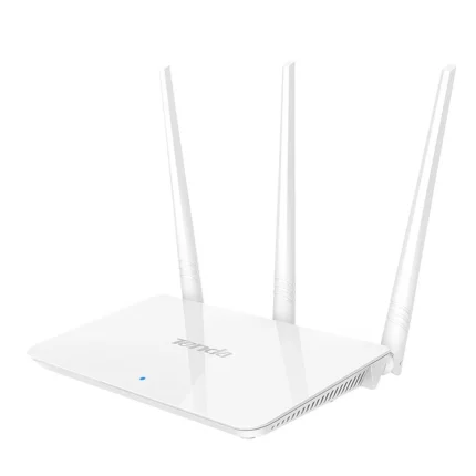 Фото 1. Wi-Fi Маршрутизатор (роутер) Tenda F3. Купити в maxmy.com.ua