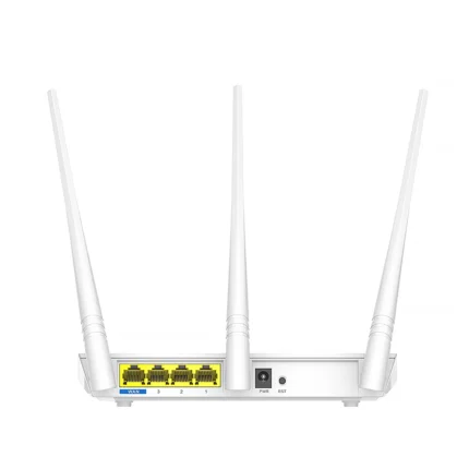 Фото 2. Wi-Fi Маршрутизатор (роутер) Tenda F3. Купити в maxmy.com.ua