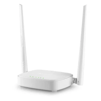 Фото 1. Wi-Fi Маршрутизатор (роутер) Tenda N301. Купити в maxmy.com.ua