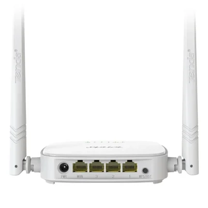 Фото 2. Wi-Fi Маршрутизатор (роутер) Tenda N301. Купити в maxmy.com.ua