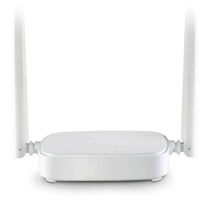 Фото 4. Wi-Fi Маршрутизатор (роутер) Tenda N301. Купити в maxmy.com.ua