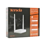 Фото 5. Wi-Fi Маршрутизатор (роутер) Tenda N301. Купити в maxmy.com.ua
