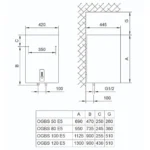 tiki supr esd 50, 80, 100, 120v9 5