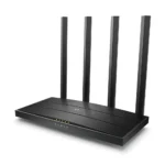 Фото 1. Wi-Fi Маршрутизатор TP-Link Archer A6. Купити в maxmy.com.ua