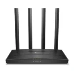 Фото 3. Wi-Fi Маршрутизатор TP-Link Archer A6. Купити в maxmy.com.ua