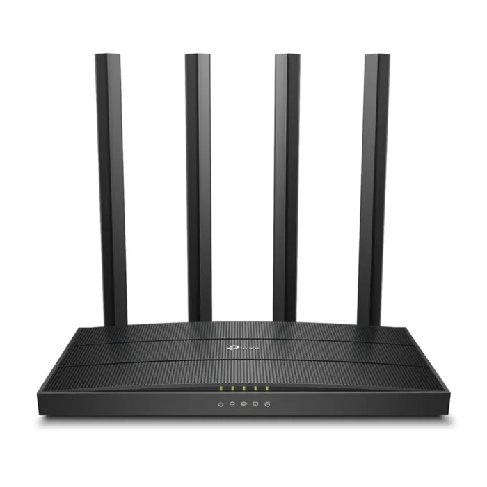 Фото 3. Wi-Fi Маршрутизатор TP-Link Archer A6. Купити в maxmy.com.ua