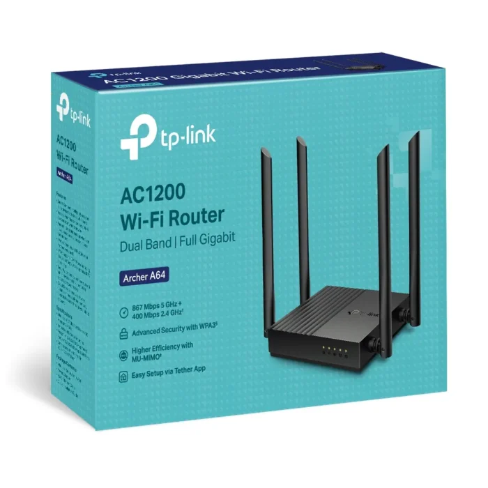 tp link archer a64 4