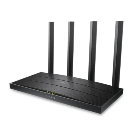 Фото 1. Wi-Fi Маршрутизатор (роутер) TP-Link Archer AX12. Купити в maxmy.com.ua