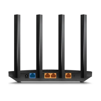 Фото 2. Wi-Fi Маршрутизатор (роутер) TP-Link Archer AX12. Купити в maxmy.com.ua