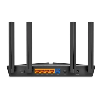 Фото 2. Wi-Fi Маршрутизатор (роутер) TP-Link Archer AX1500. Купити в maxmy.com.ua