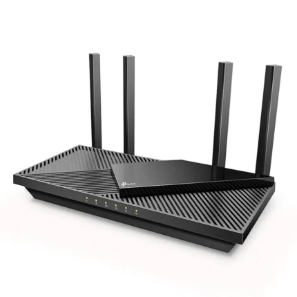 Фото 1. Wi-Fi Маршрутизатор (роутер) TP-Link Archer AX55. Купити в maxmy.com.ua