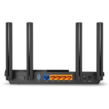 Фото 2. Wi-Fi Маршрутизатор (роутер) TP-Link Archer AX55. Купити в maxmy.com.ua