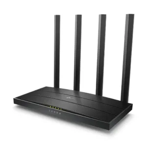 Фото 1. Wi-Fi Маршрутизатор (роутер) TP-Link Archer C6 V3. Купити в maxmy.com.ua